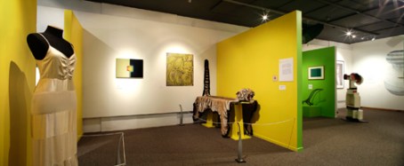 Colour - install @ museum - web