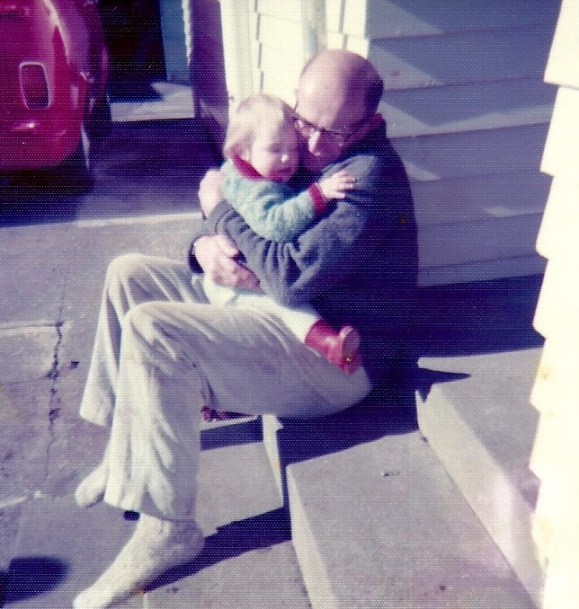 Dad and Jenny