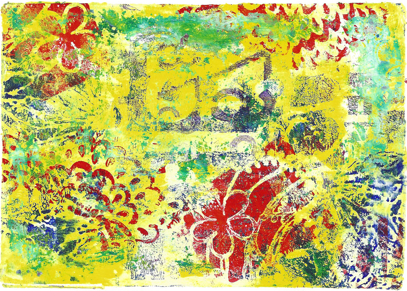 gelli print 2016-06-06