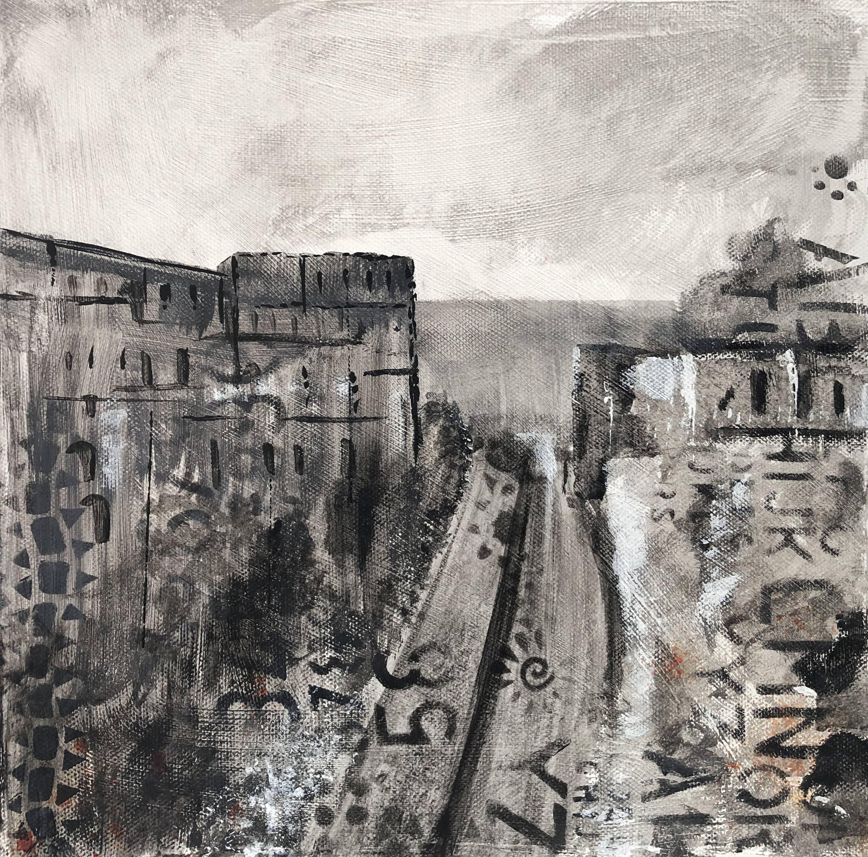 Poppies at Sorrento 2012