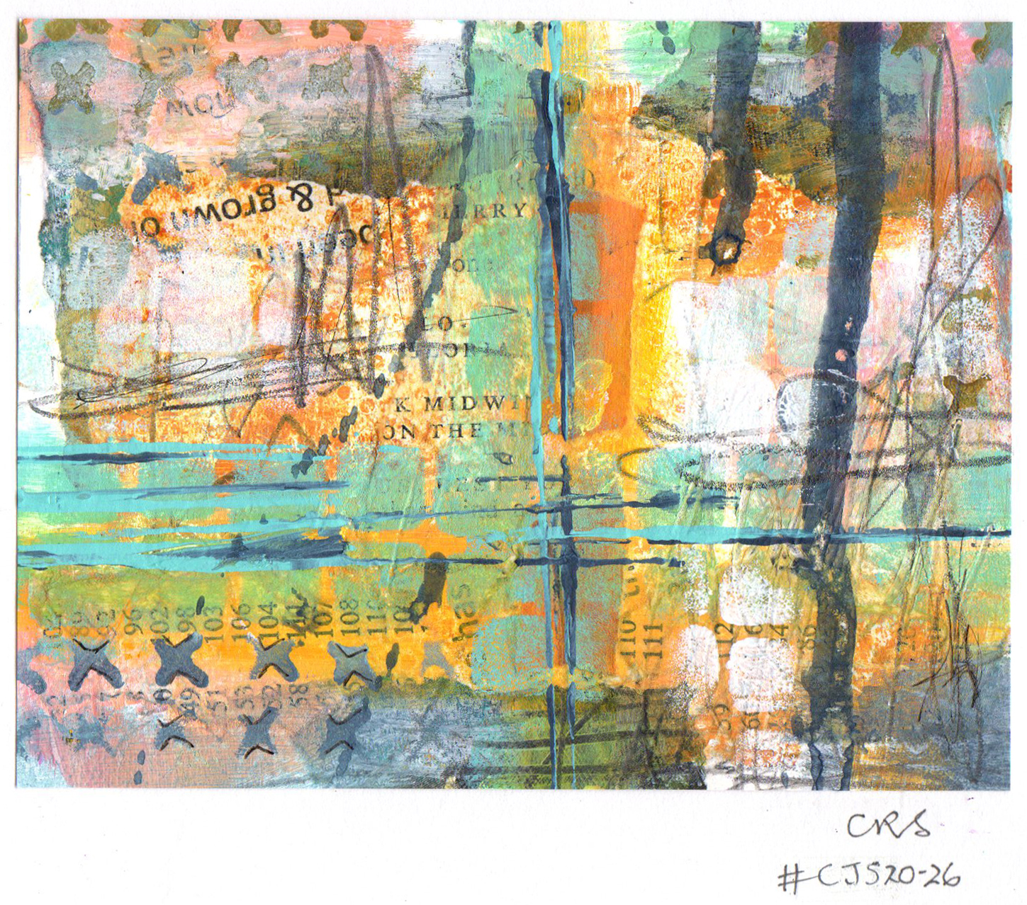 day 26 MaryBeth Shaw