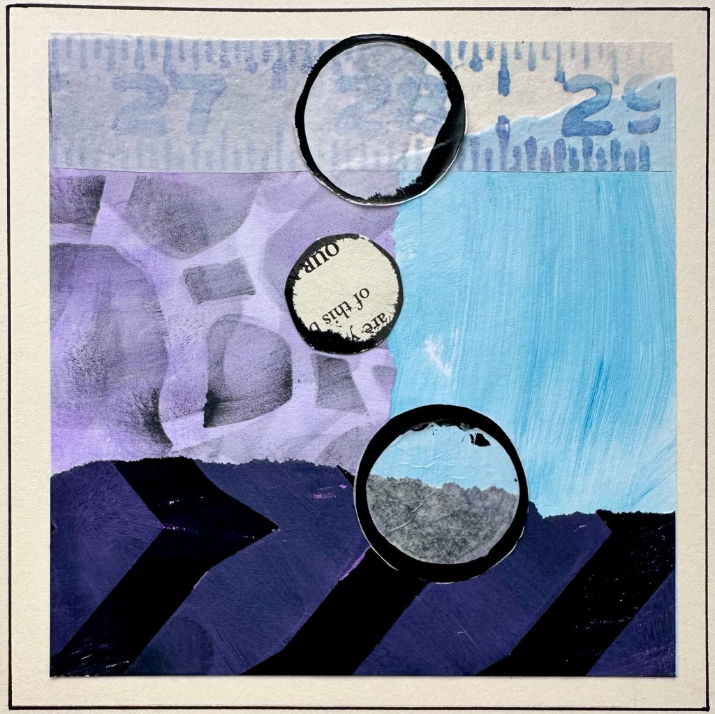 More on the Collage Breakthrough&nbsp;course